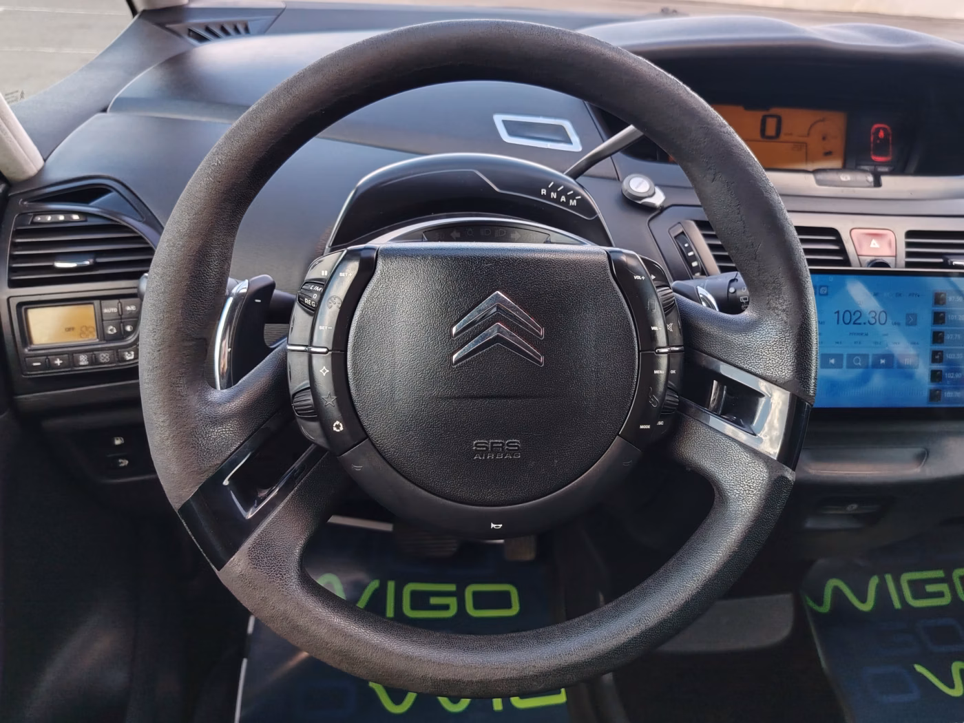 Citroen C4 фото 17