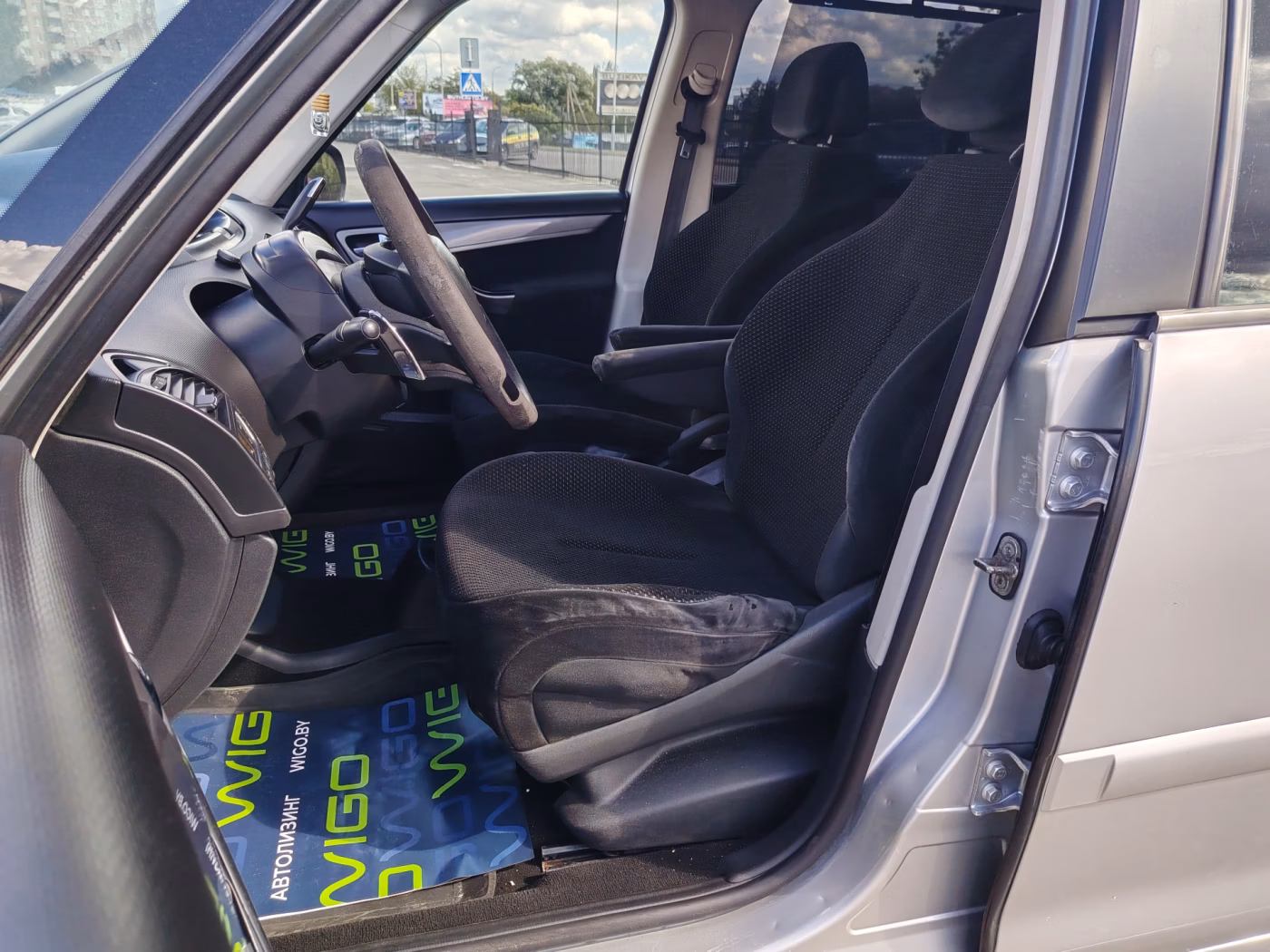 Citroen C4 фото 11