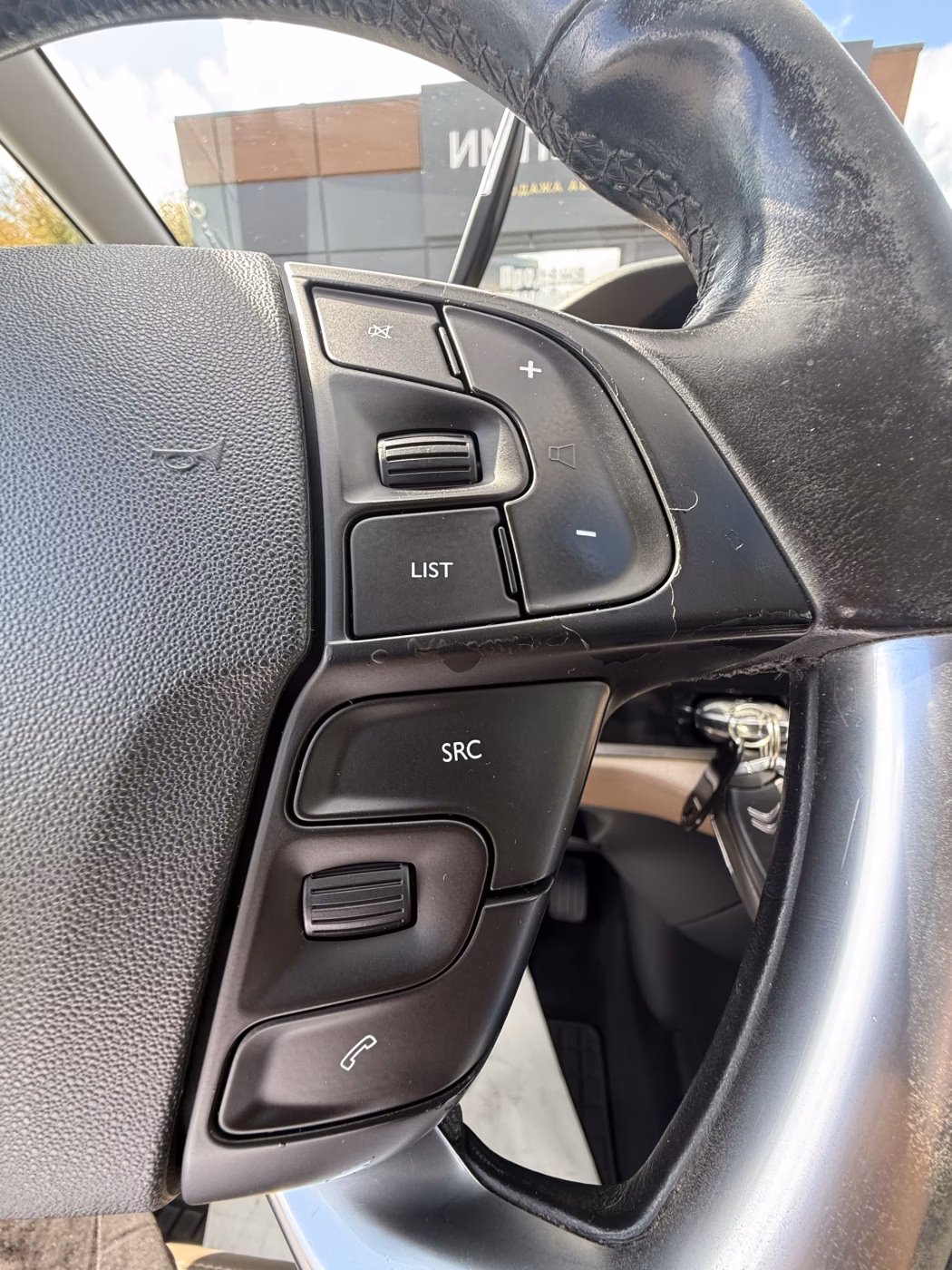 Citroen C4 Picasso фото 15