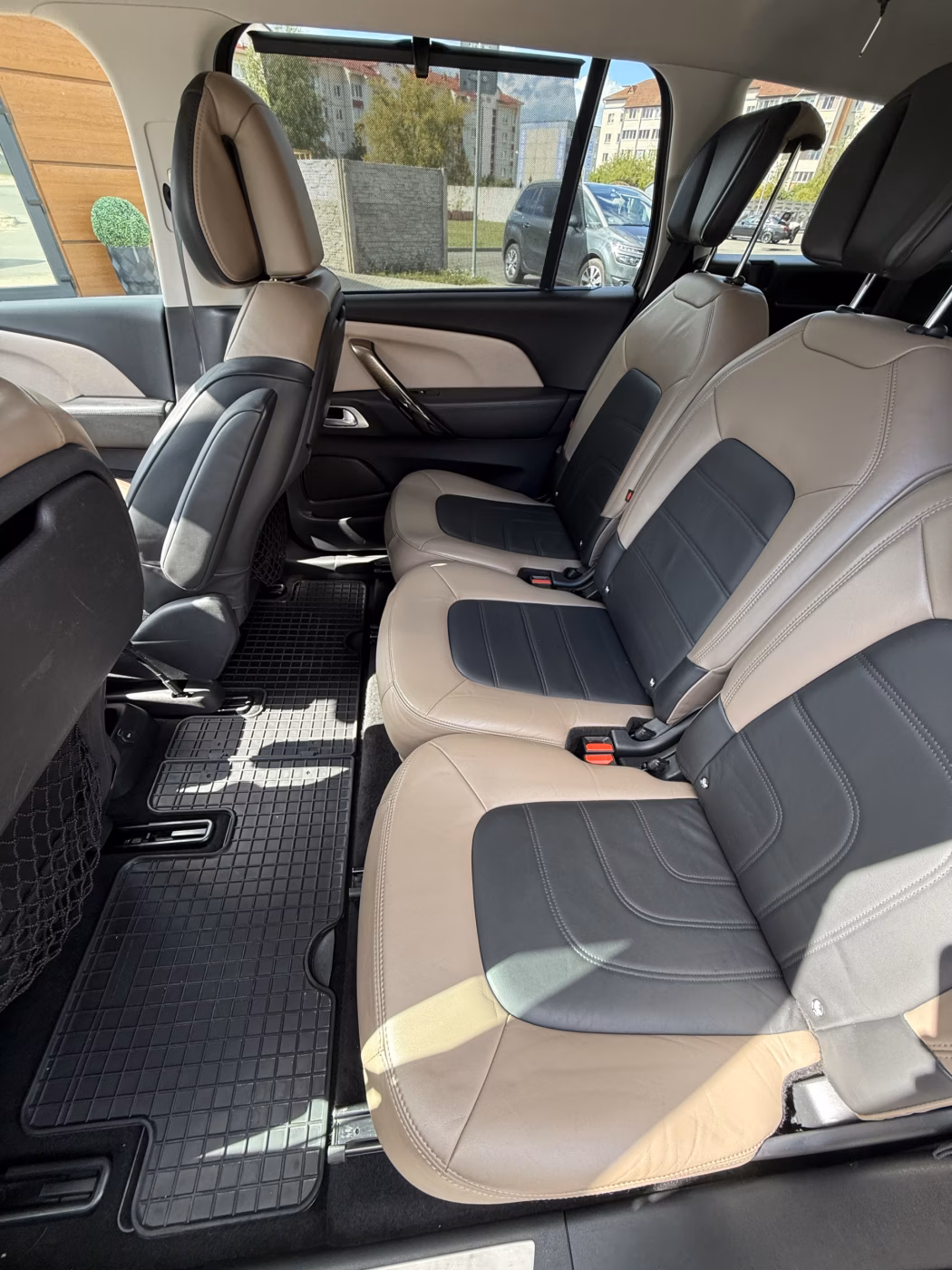 Citroen C4 Picasso фото 20
