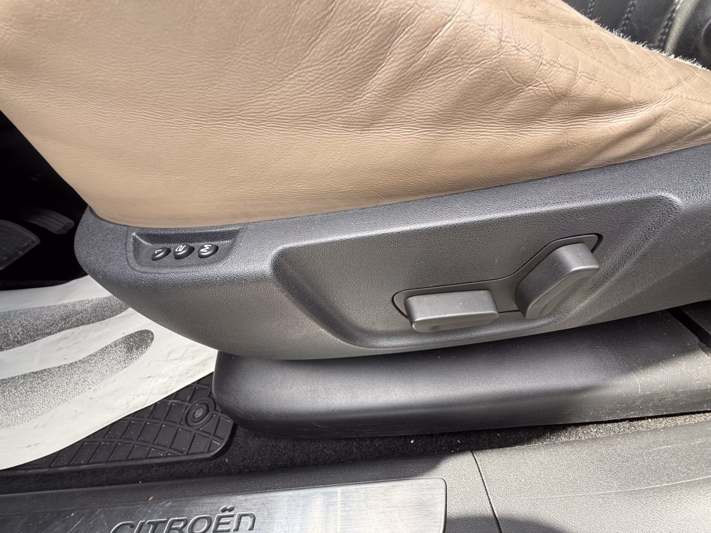 Citroen C4 Picasso фото 22