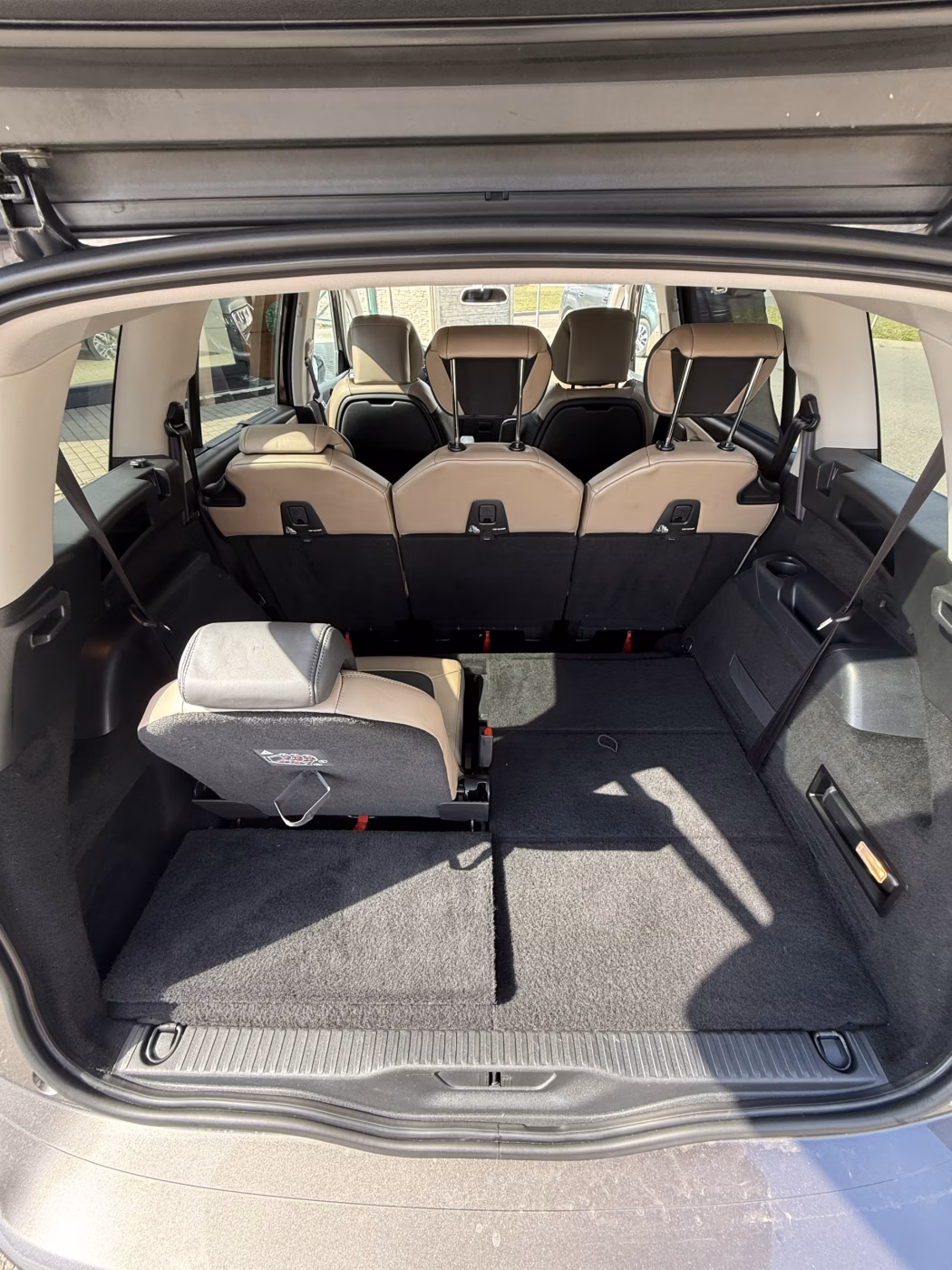 Citroen C4 Picasso фото 11