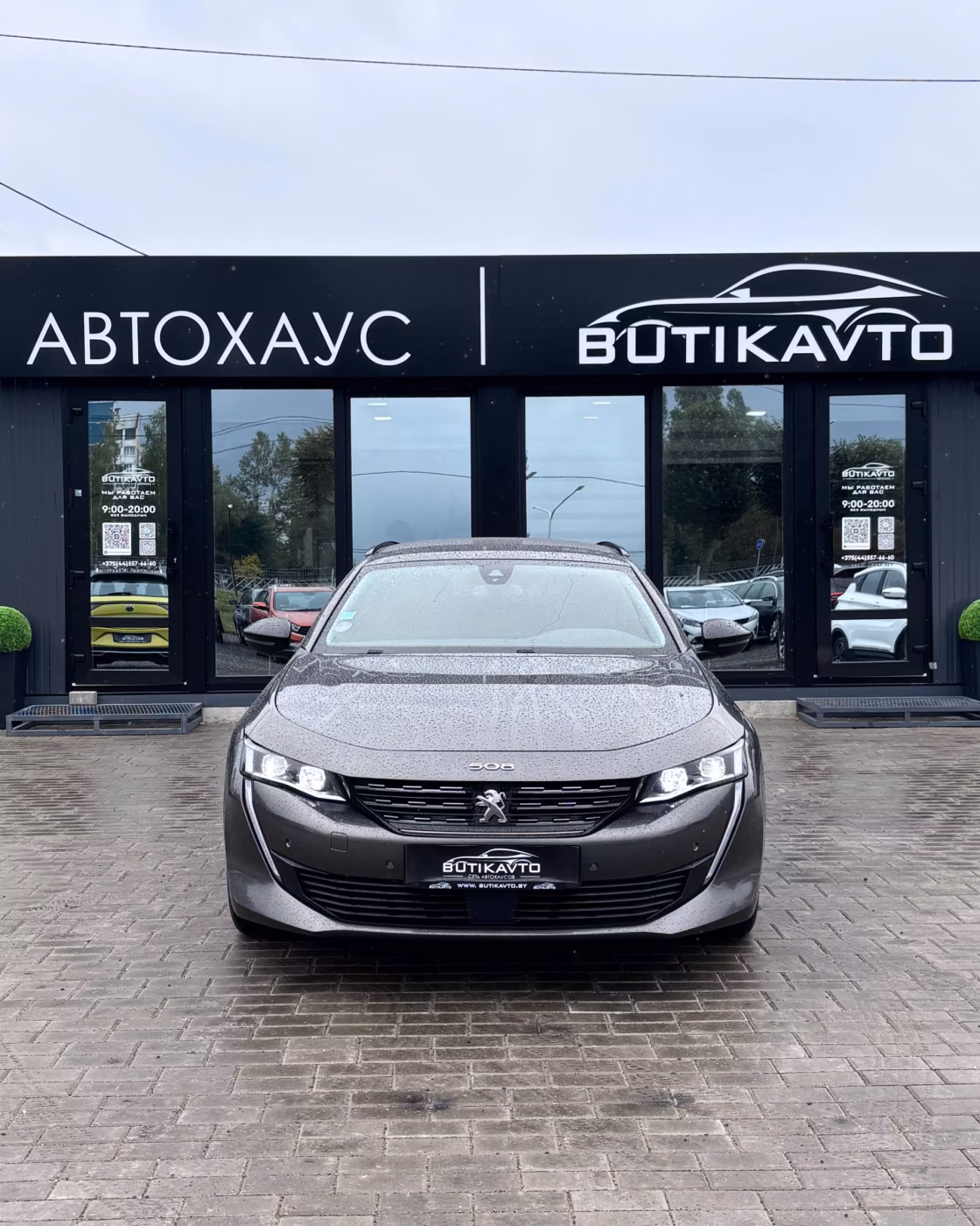 Peugeot 508 фото 2