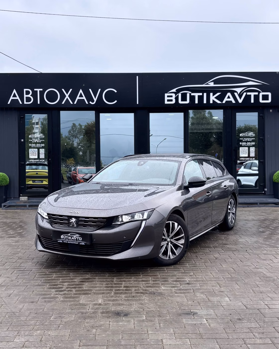 Peugeot 508 фото 3