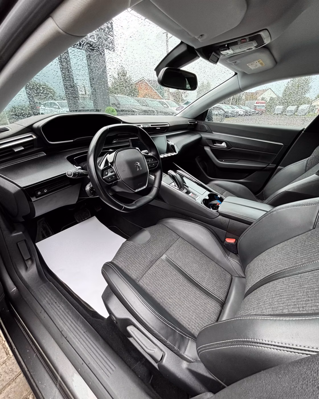 Peugeot 508 фото 8