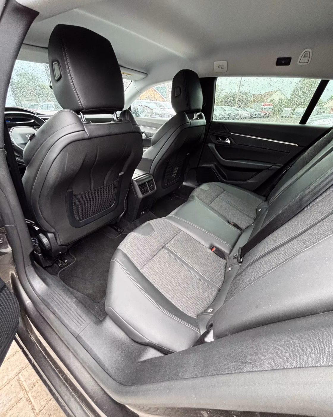 Peugeot 508 фото 9