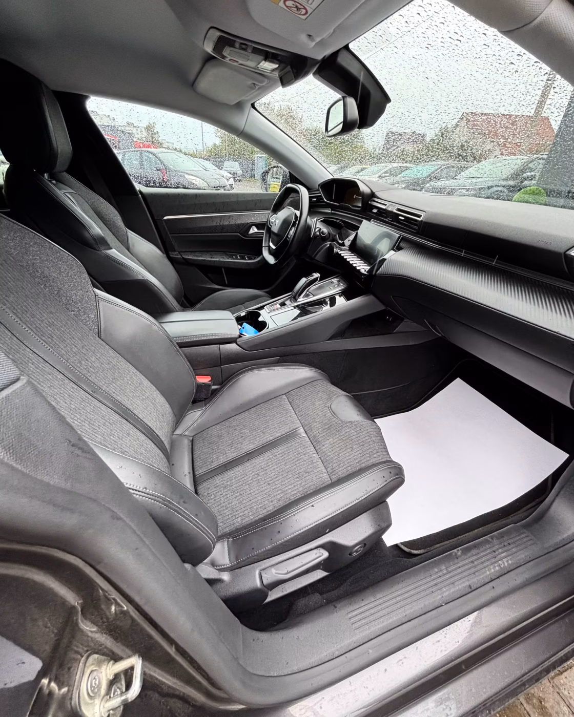 Peugeot 508 фото 10
