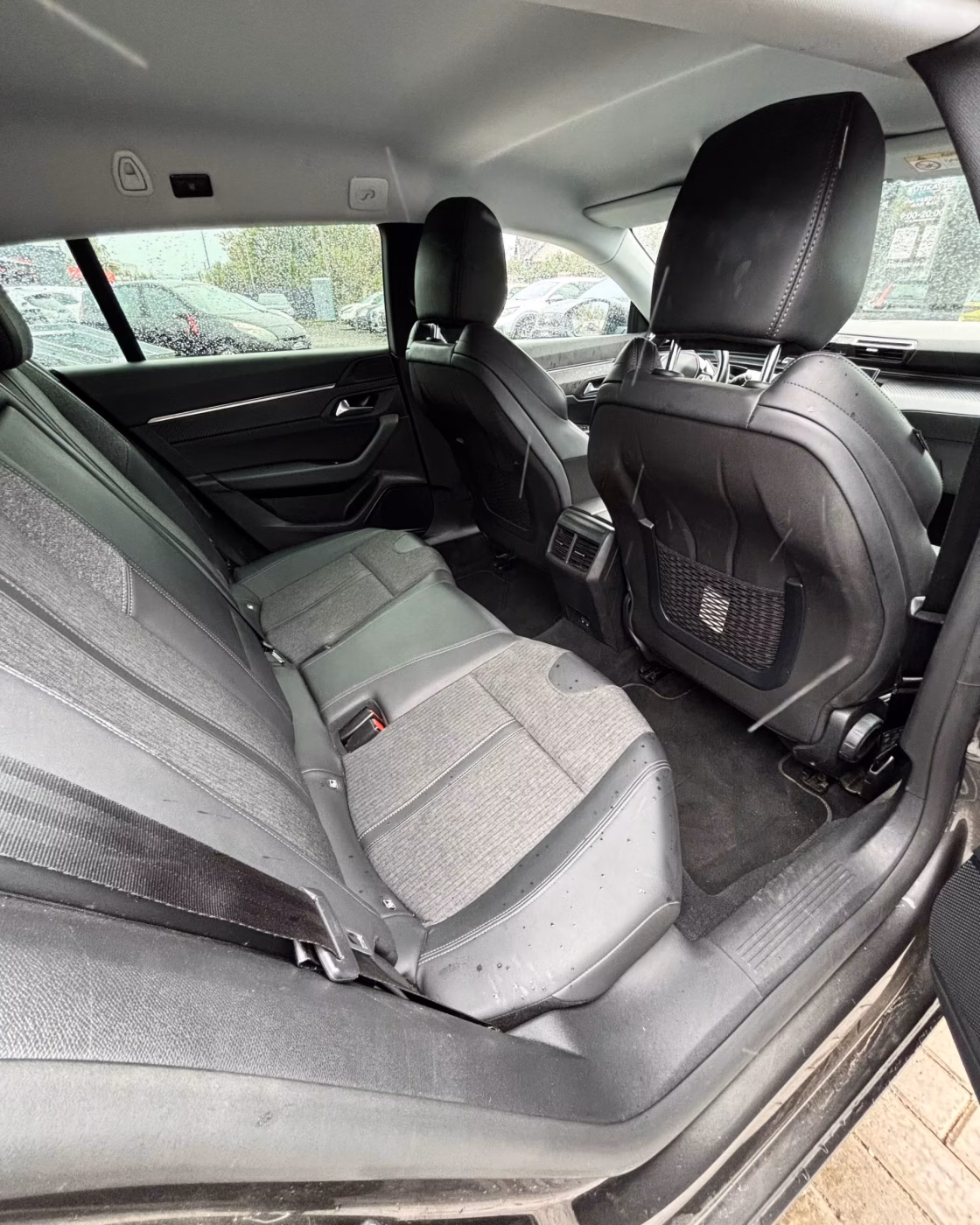 Peugeot 508 фото 11