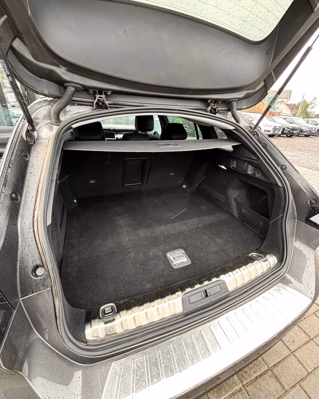 Peugeot 508 фото 12