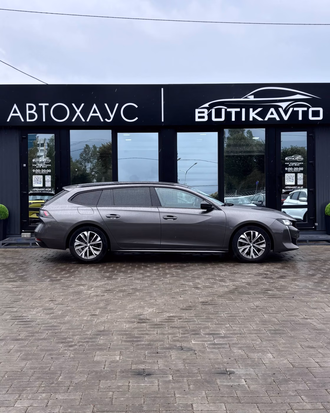 Peugeot 508 фото 13