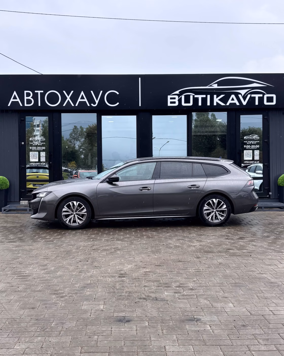 Peugeot 508 фото 14