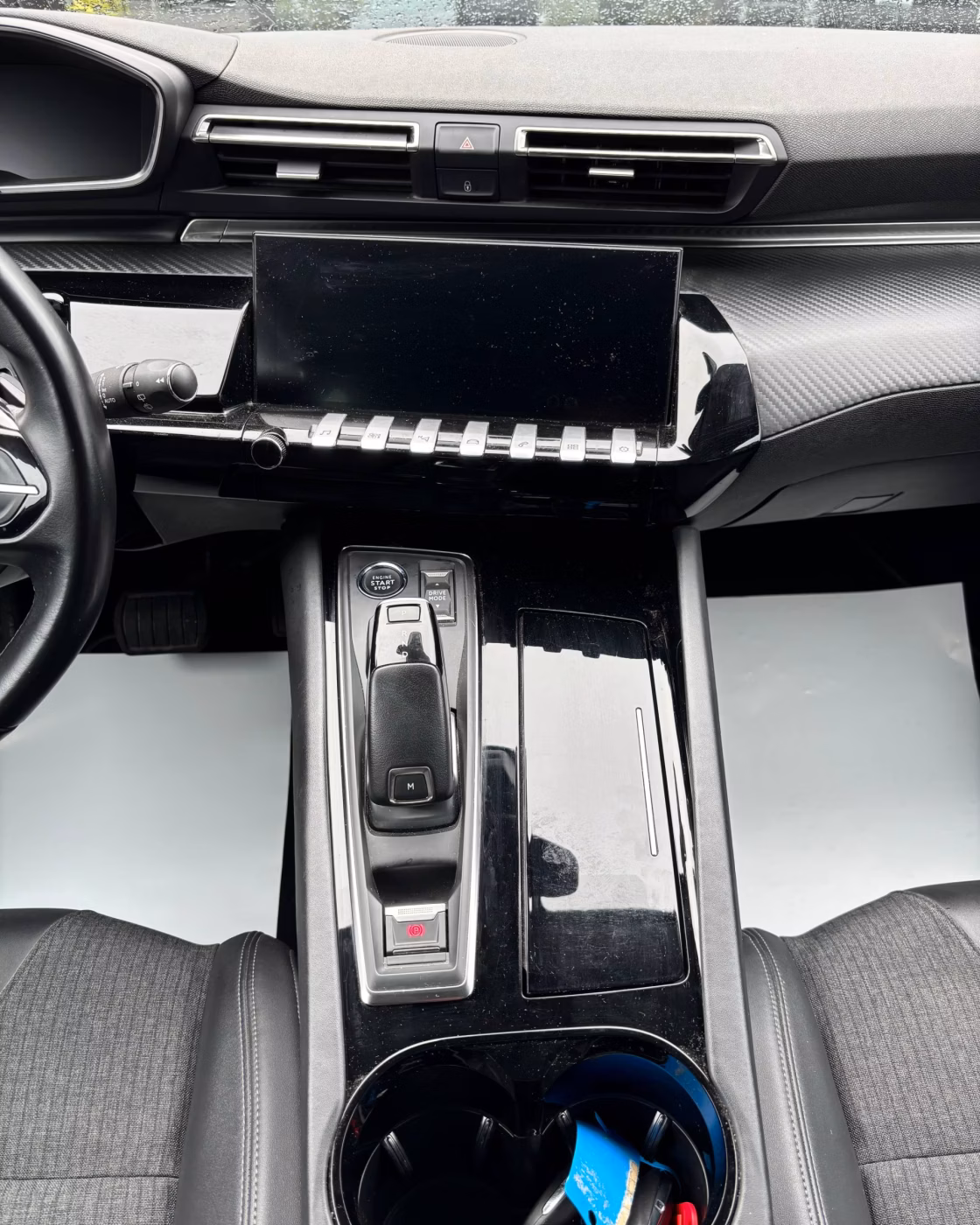 Peugeot 508 фото 17
