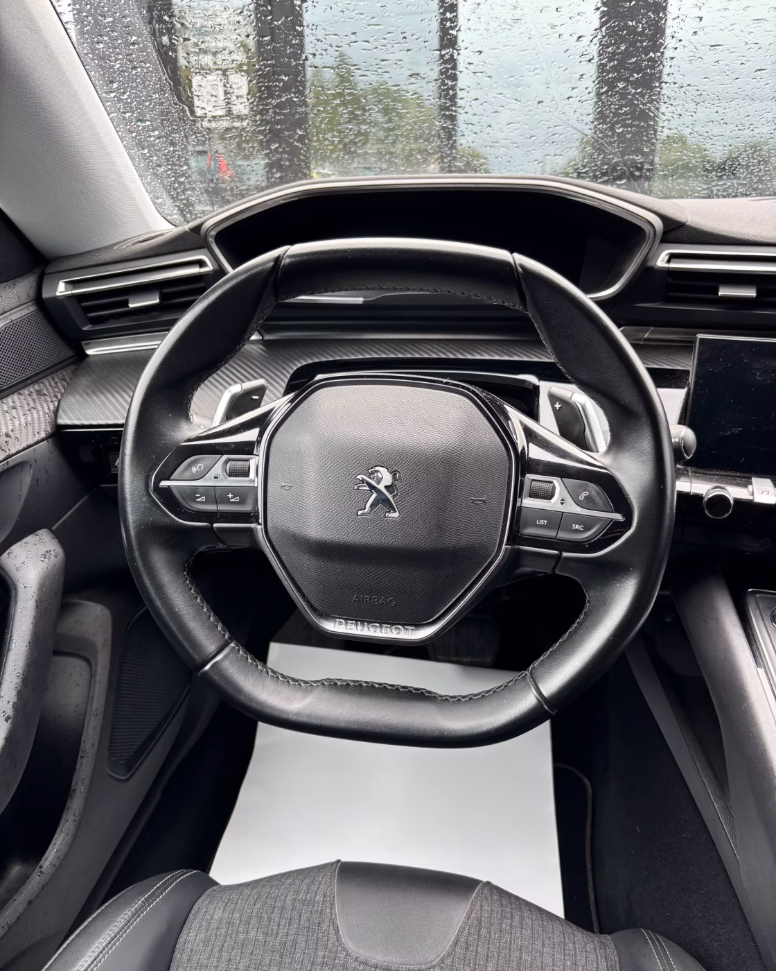 Peugeot 508 фото 18