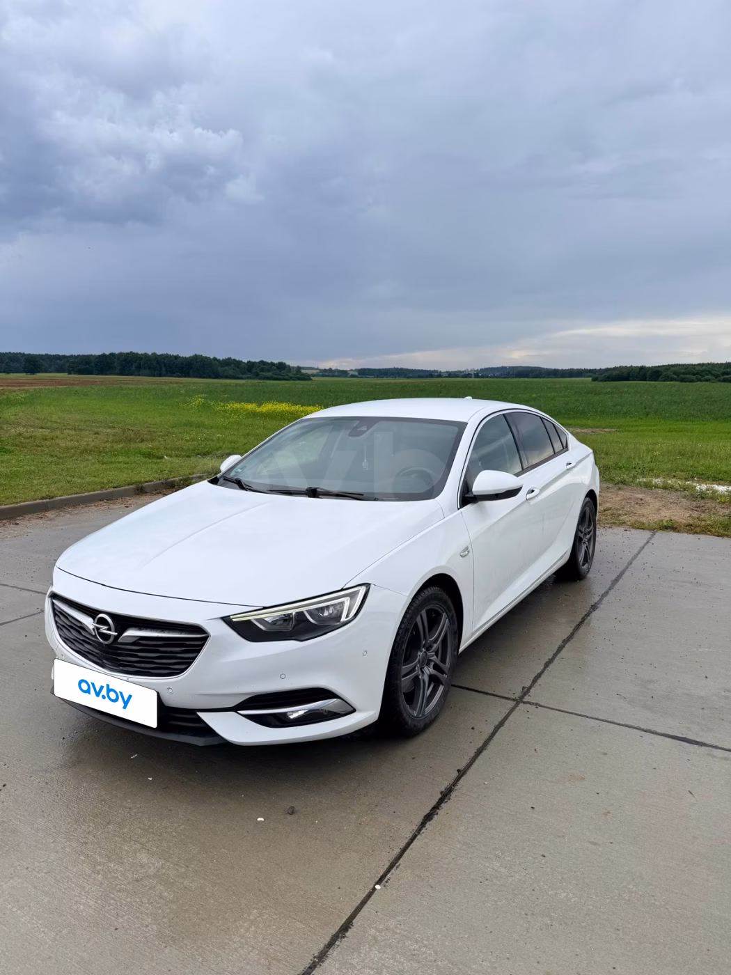 Opel Insignia фото 2