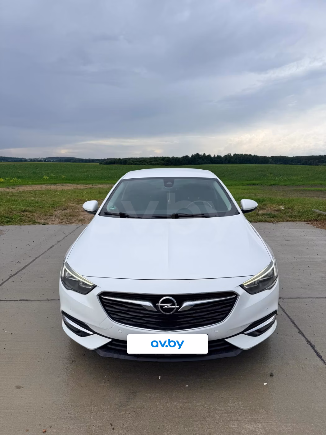 Opel Insignia фото 3