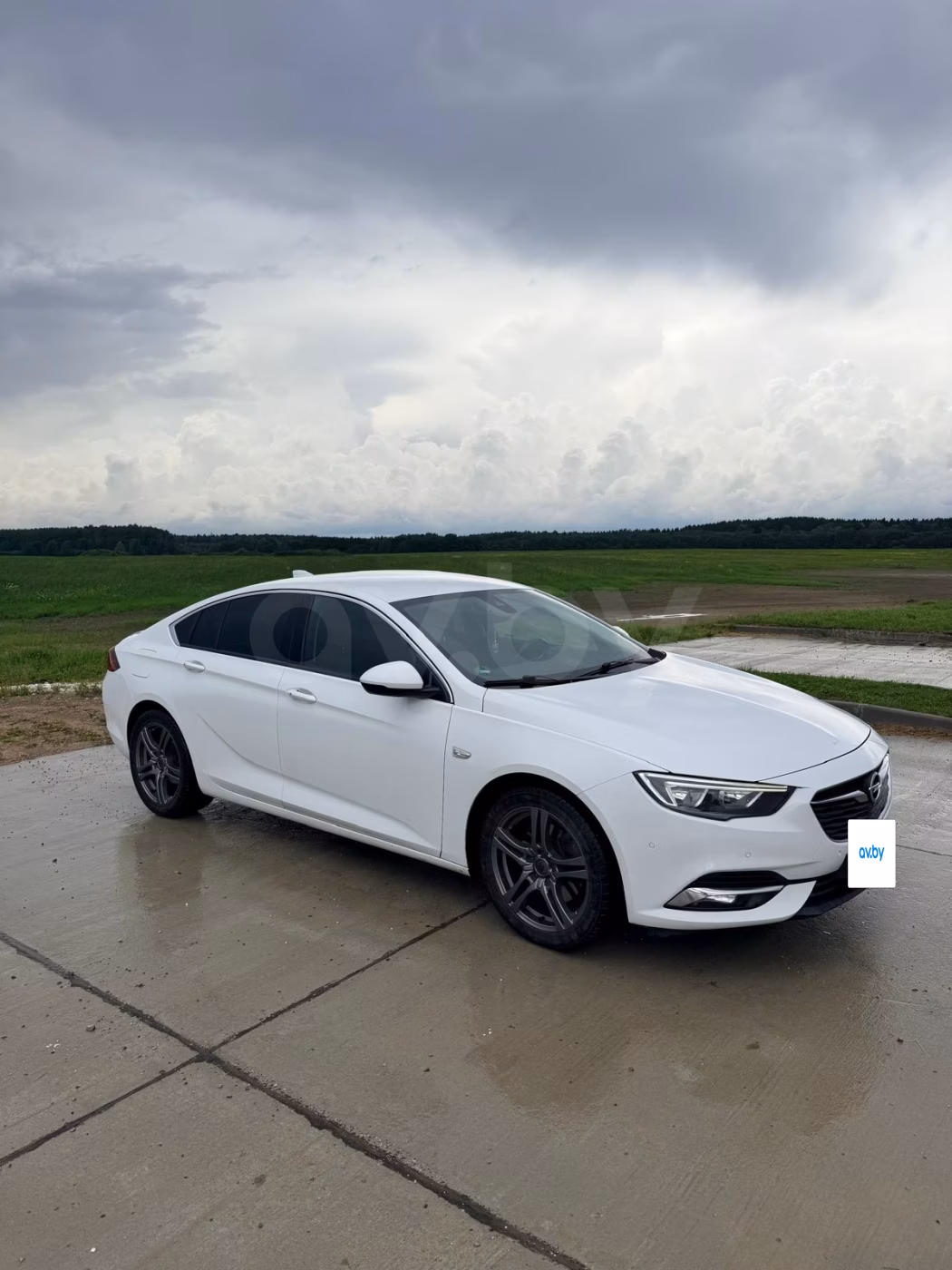 Opel Insignia фото 5