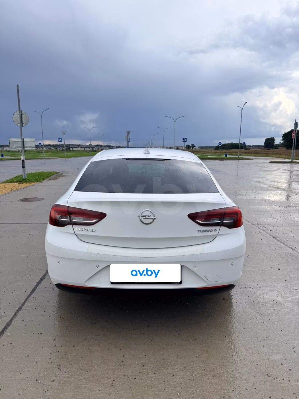 Opel Insignia фото 6