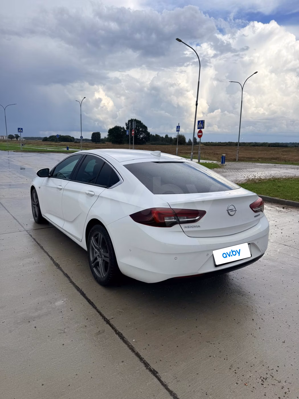 Opel Insignia фото 7