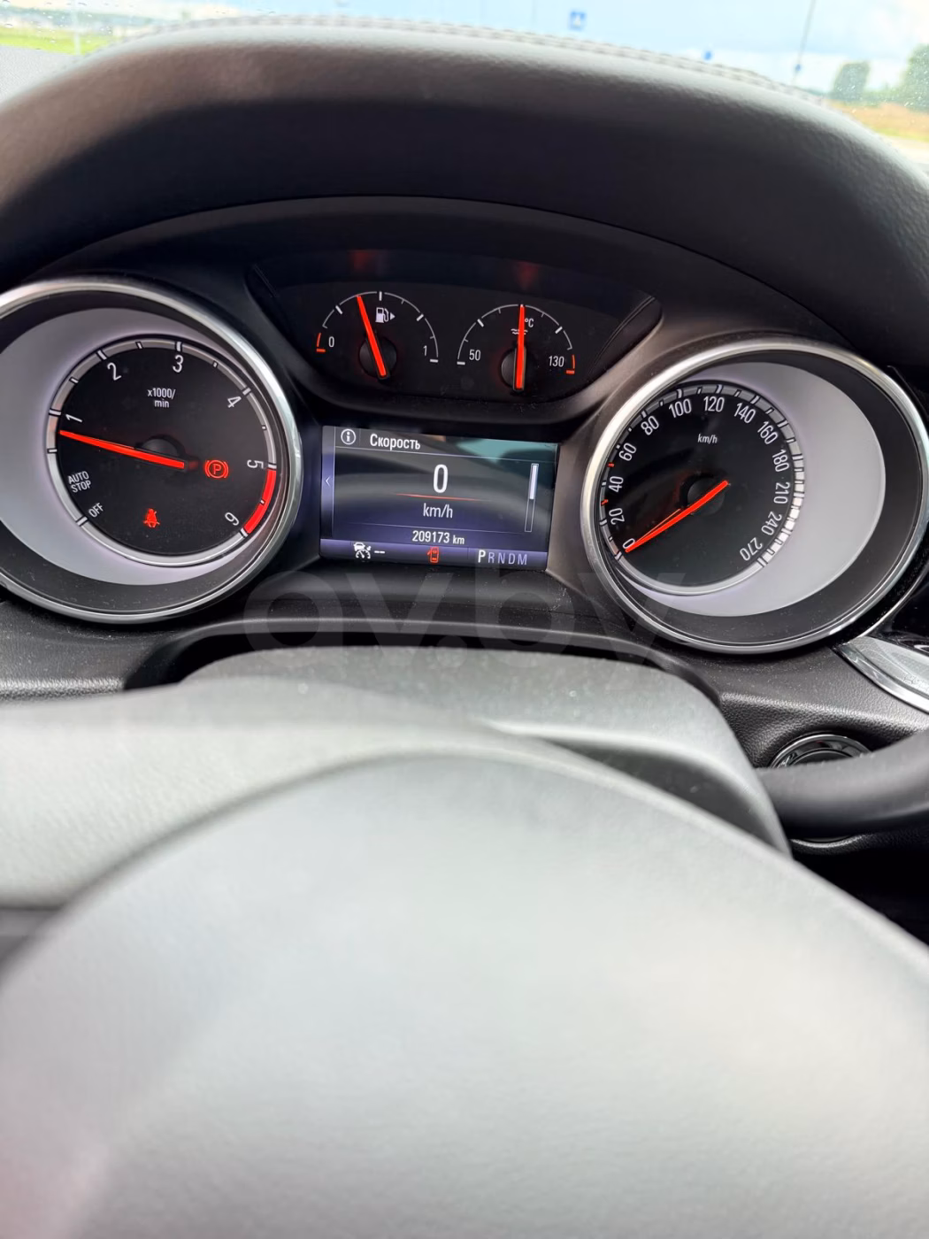 Opel Insignia фото 11