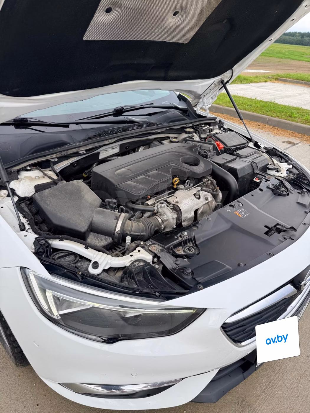 Opel Insignia фото 14