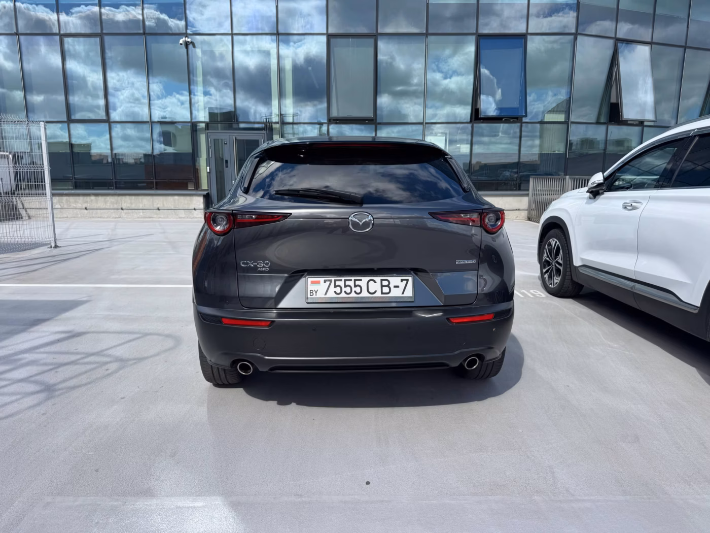 Mazda CX-30 фото 6