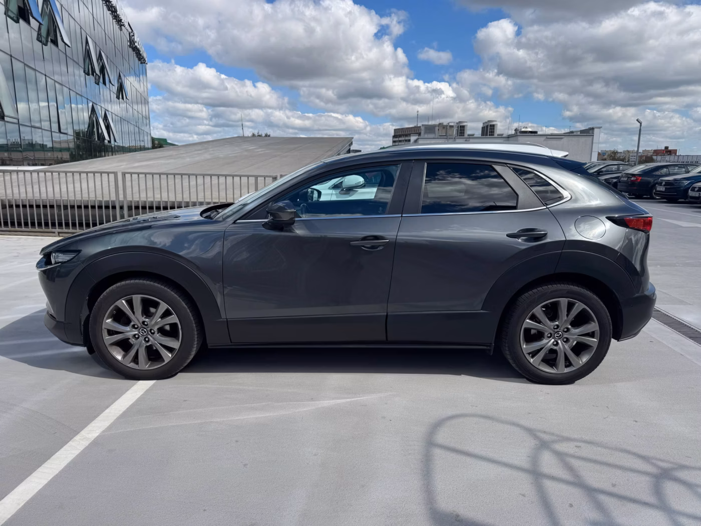 Mazda CX-30 фото 3