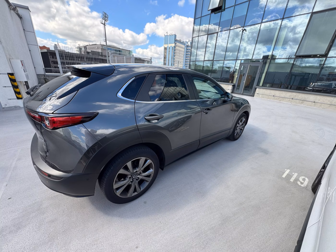 Mazda CX-30 фото 4