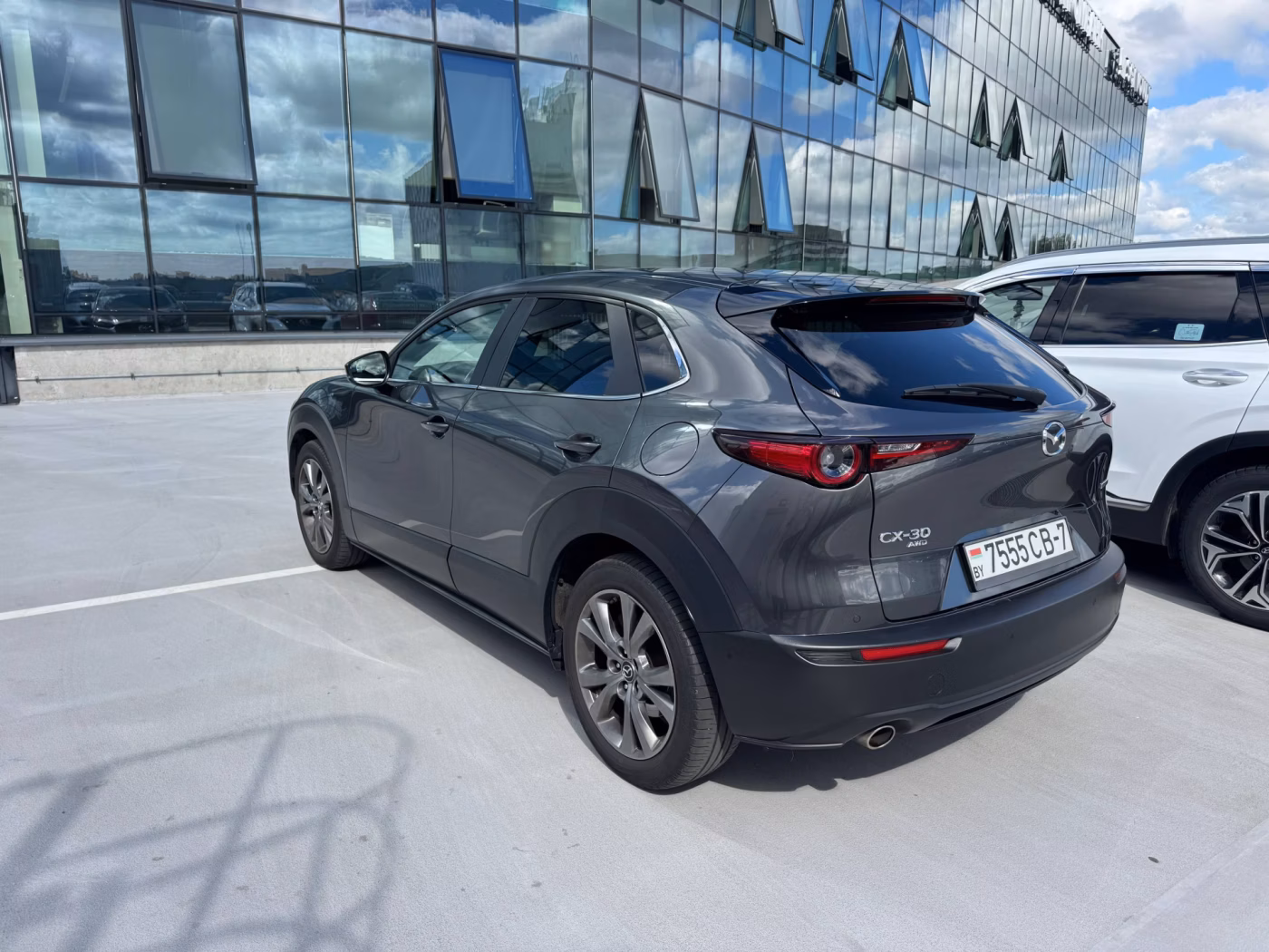 Mazda CX-30 фото 2