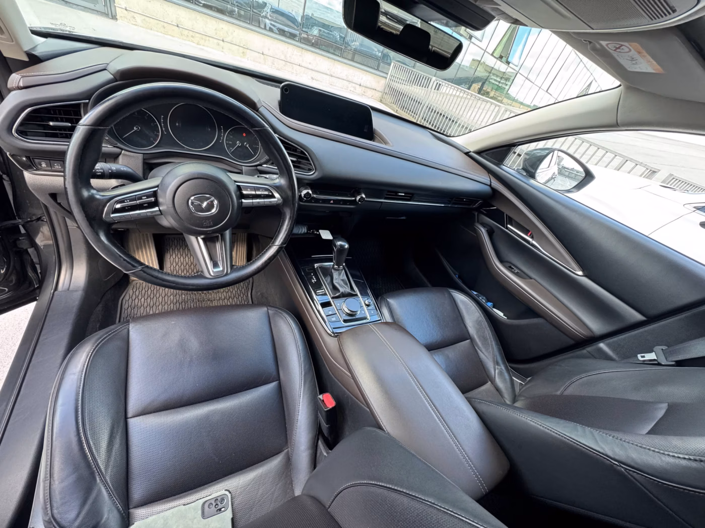 Mazda CX-30 фото 11