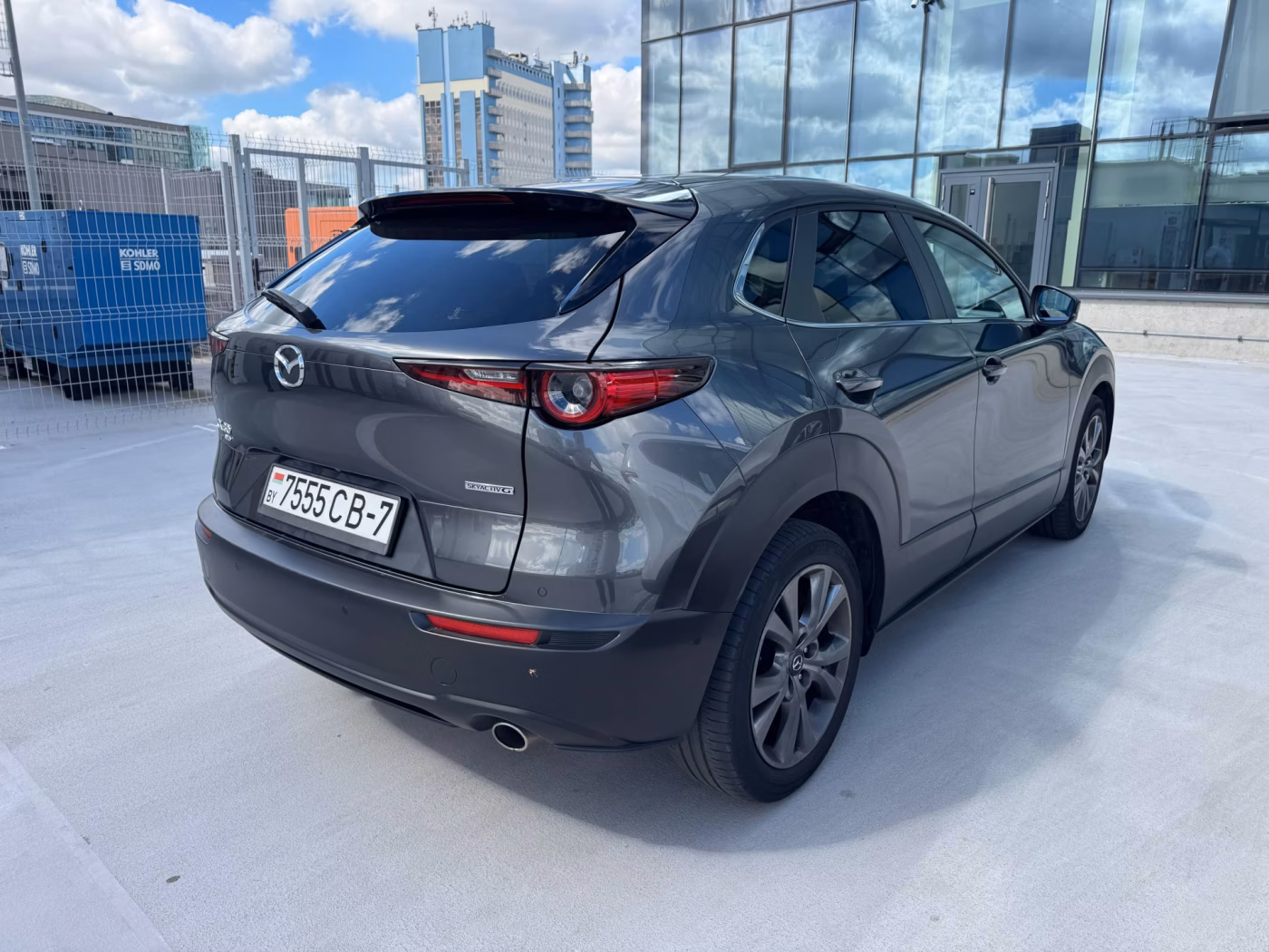 Mazda CX-30 фото 5