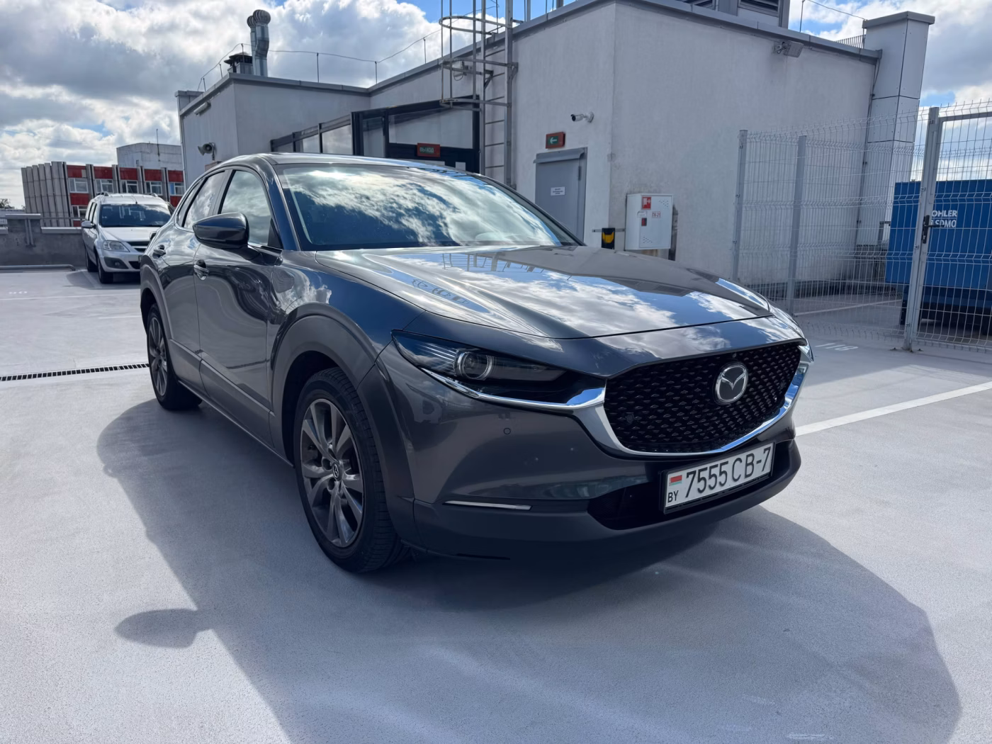 Mazda CX-30