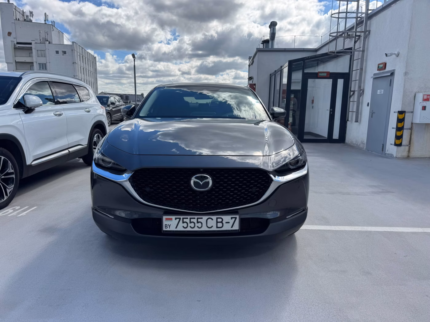 Mazda CX-30 фото 8
