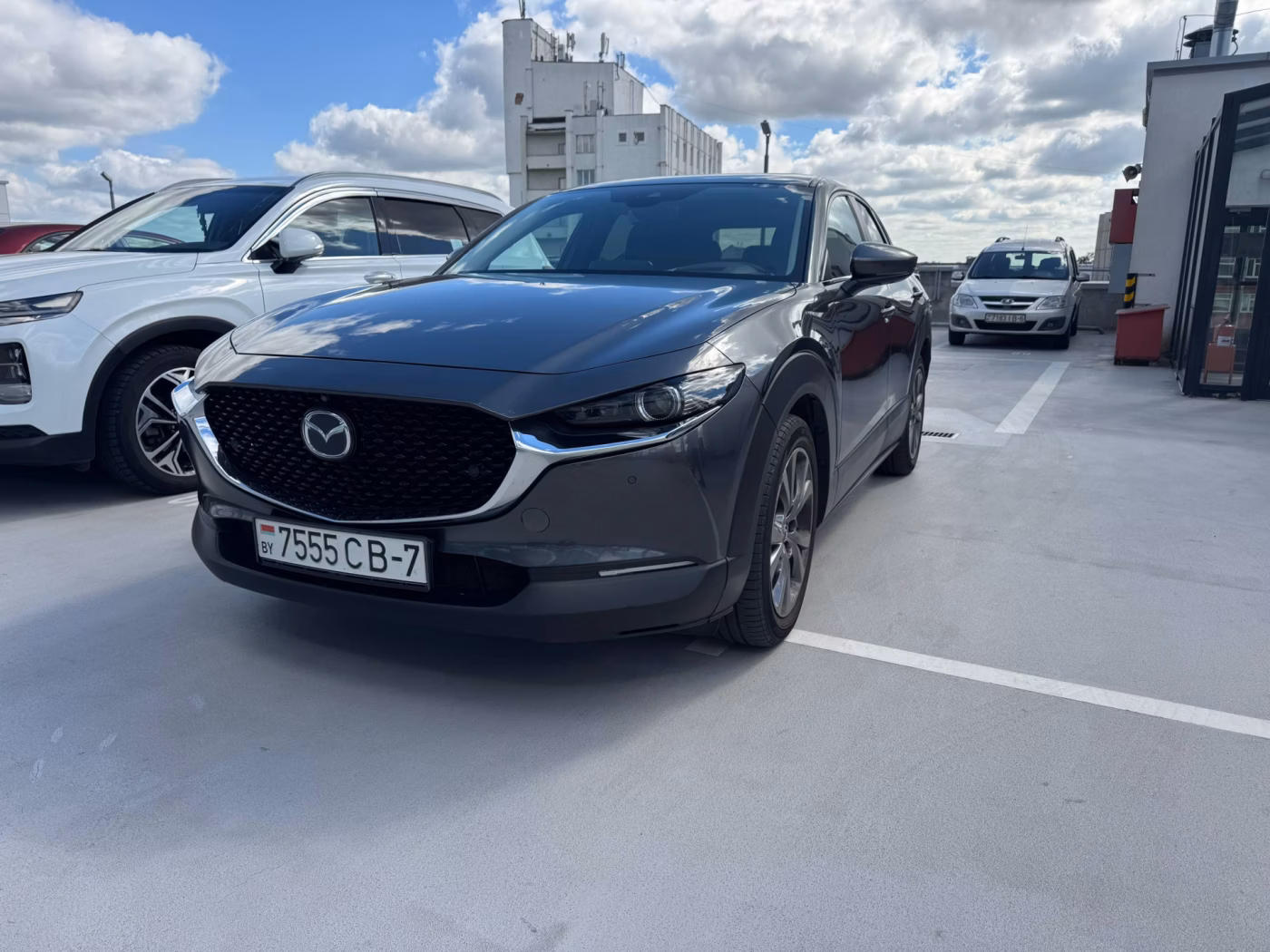 Mazda CX-30 фото 7