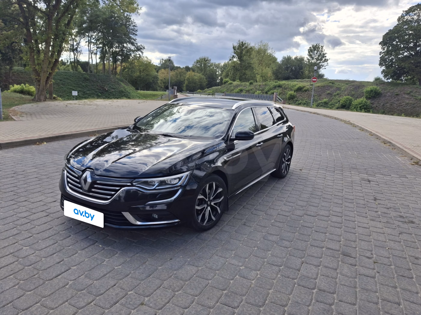 Renault Talisman