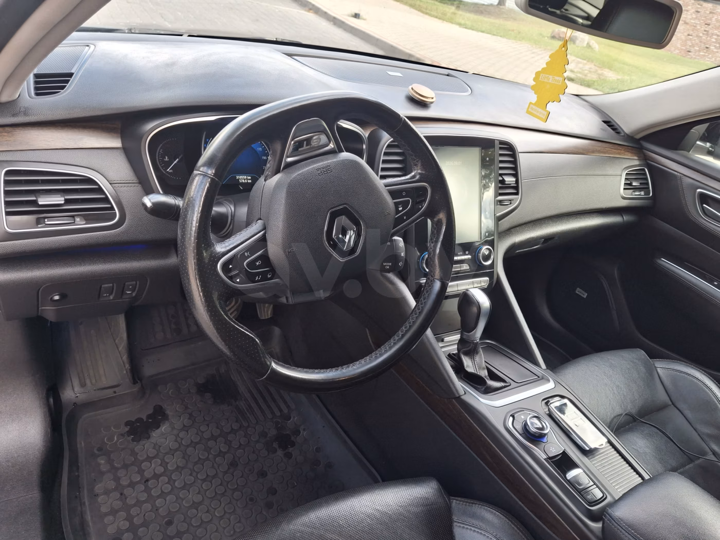 Renault Talisman фото 6