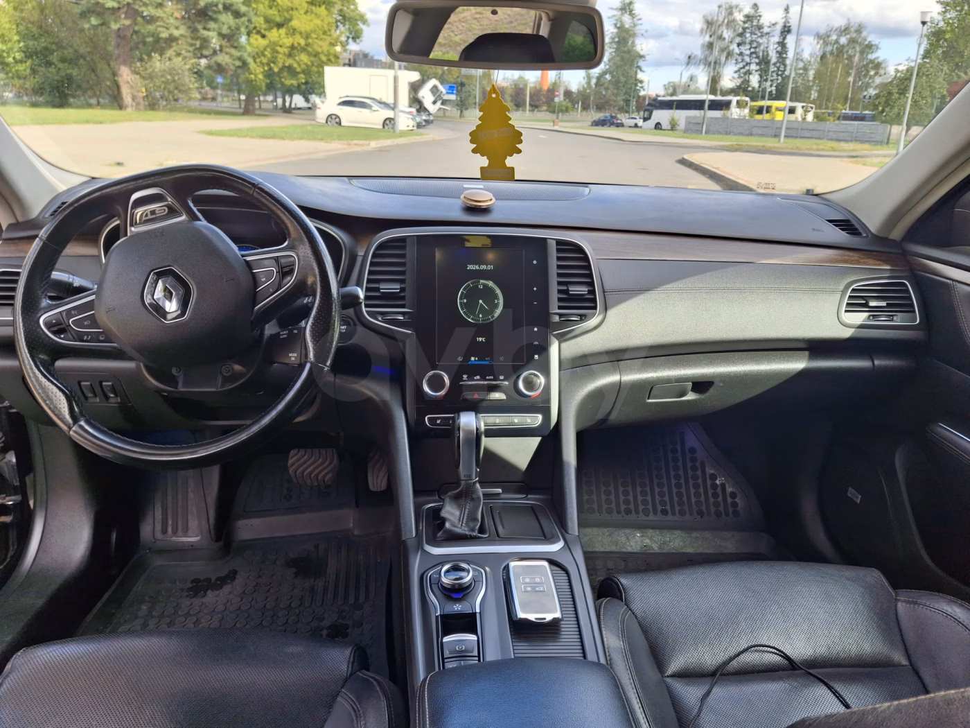 Renault Talisman фото 8