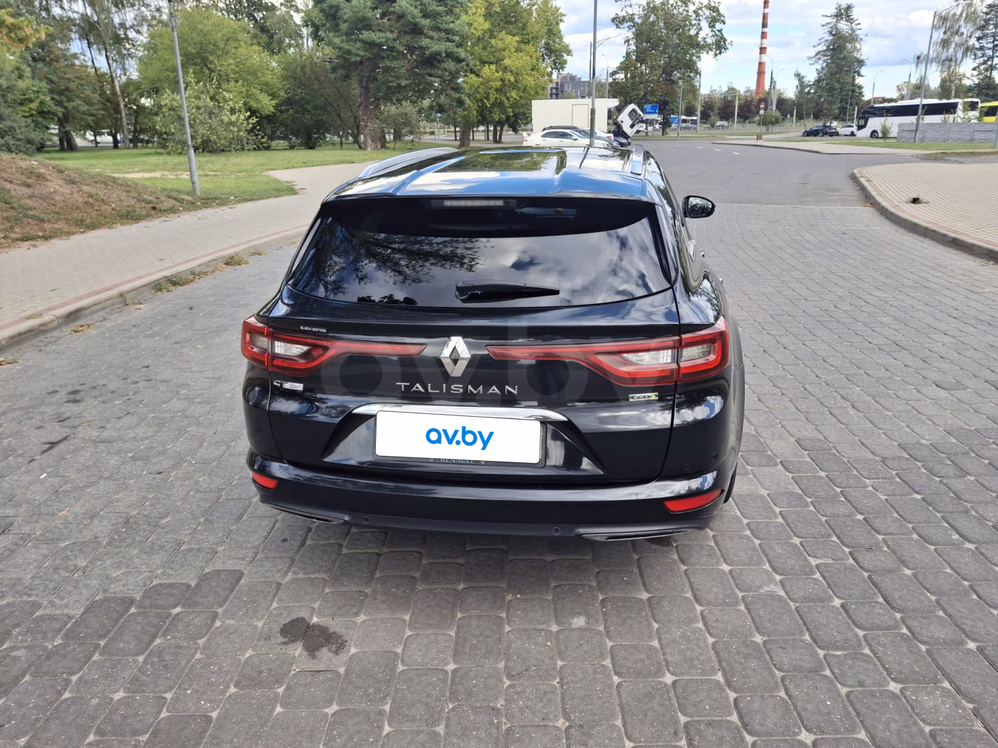 Renault Talisman фото 3