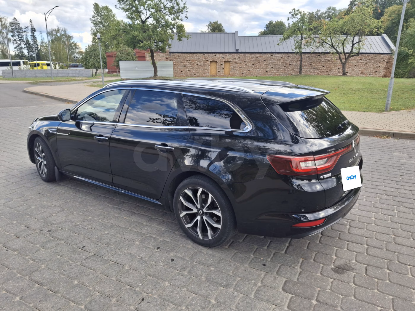 Renault Talisman фото 7