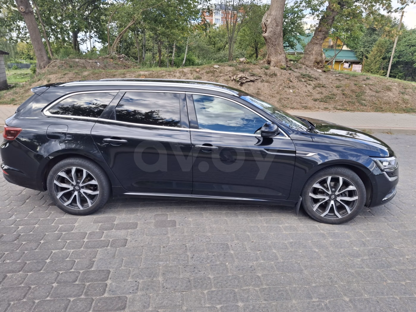 Renault Talisman фото 5
