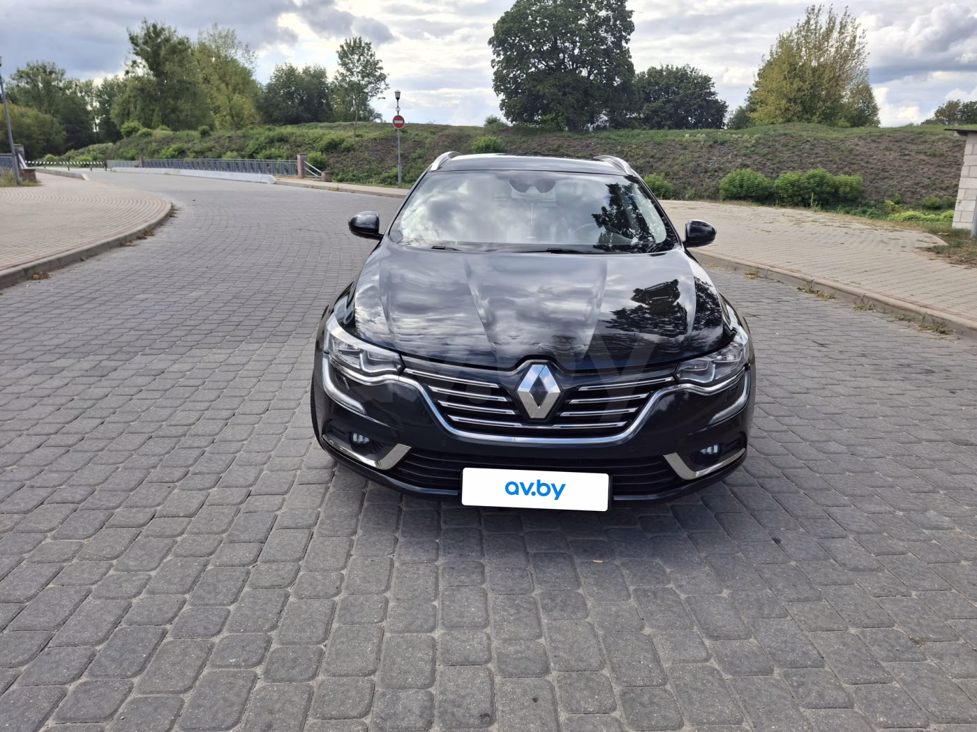 Renault Talisman фото 2