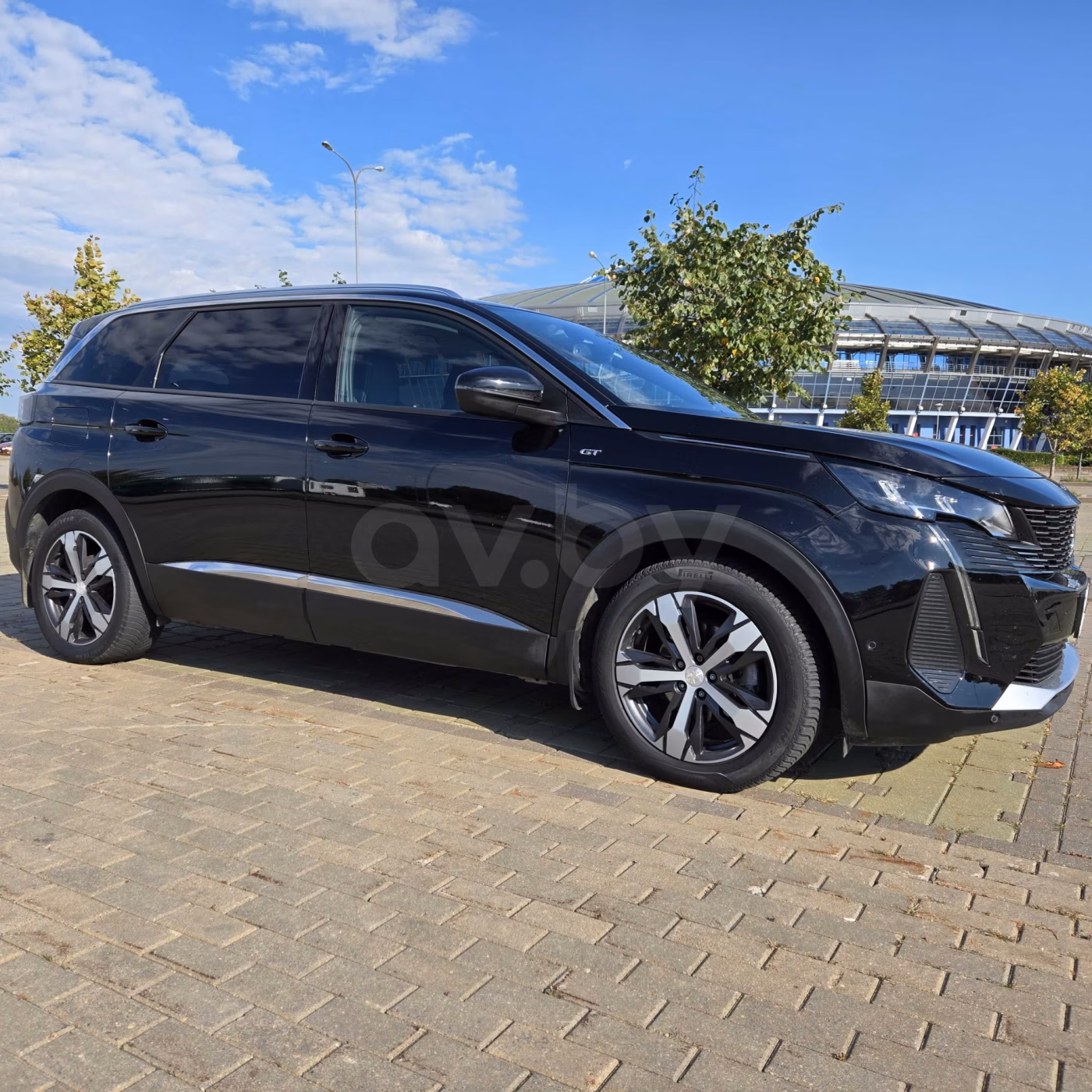 Peugeot 5008 фото 2