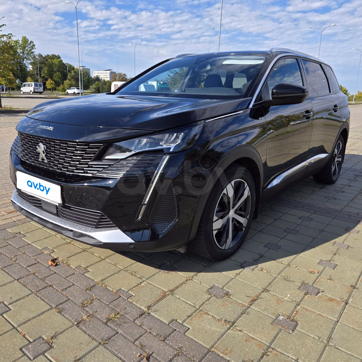 Peugeot 5008