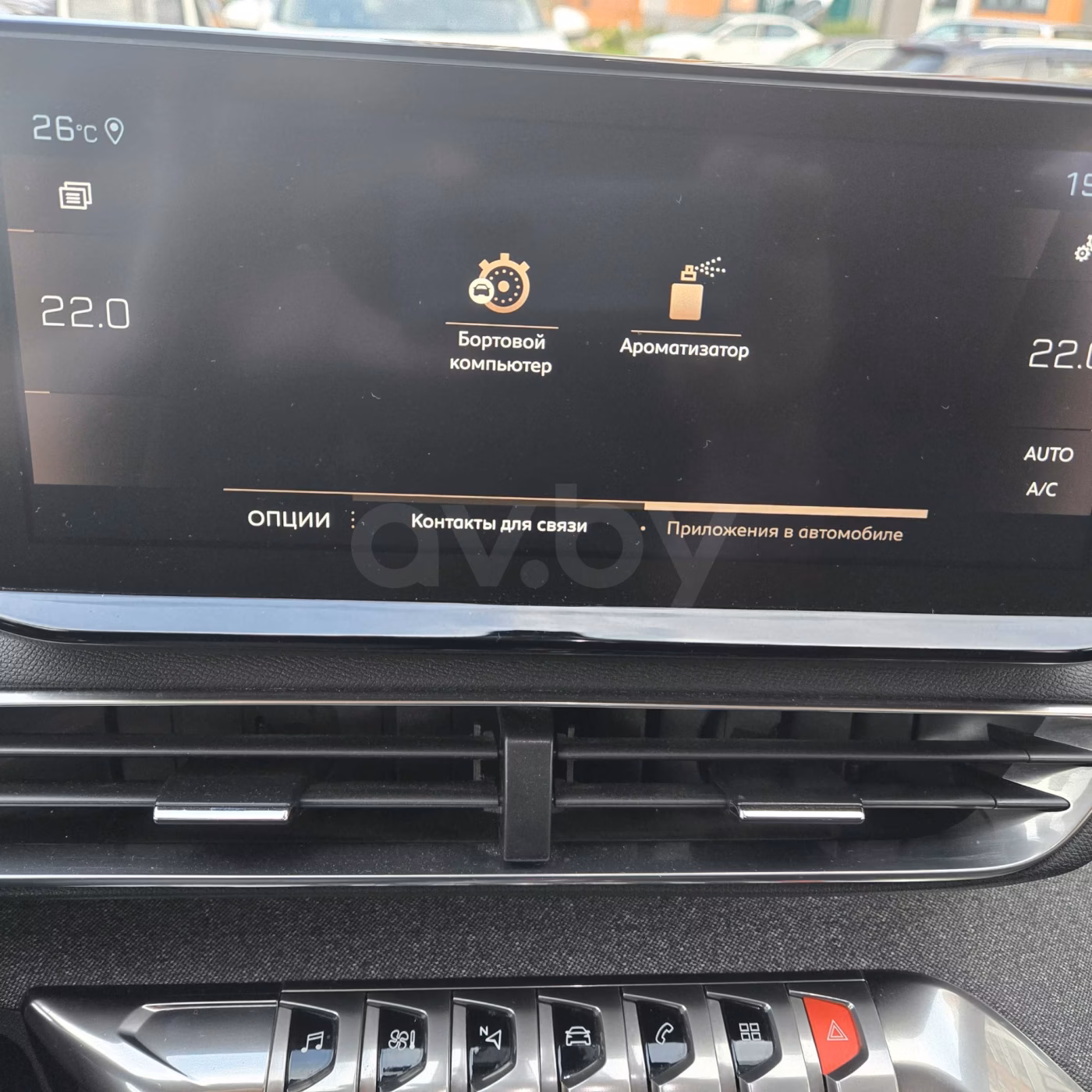 Peugeot 5008 фото 11
