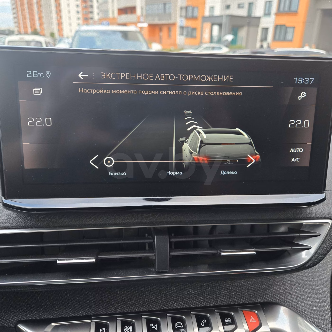 Peugeot 5008 фото 14