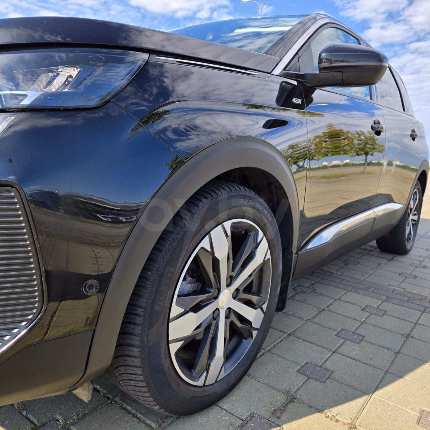 Peugeot 5008 фото 6