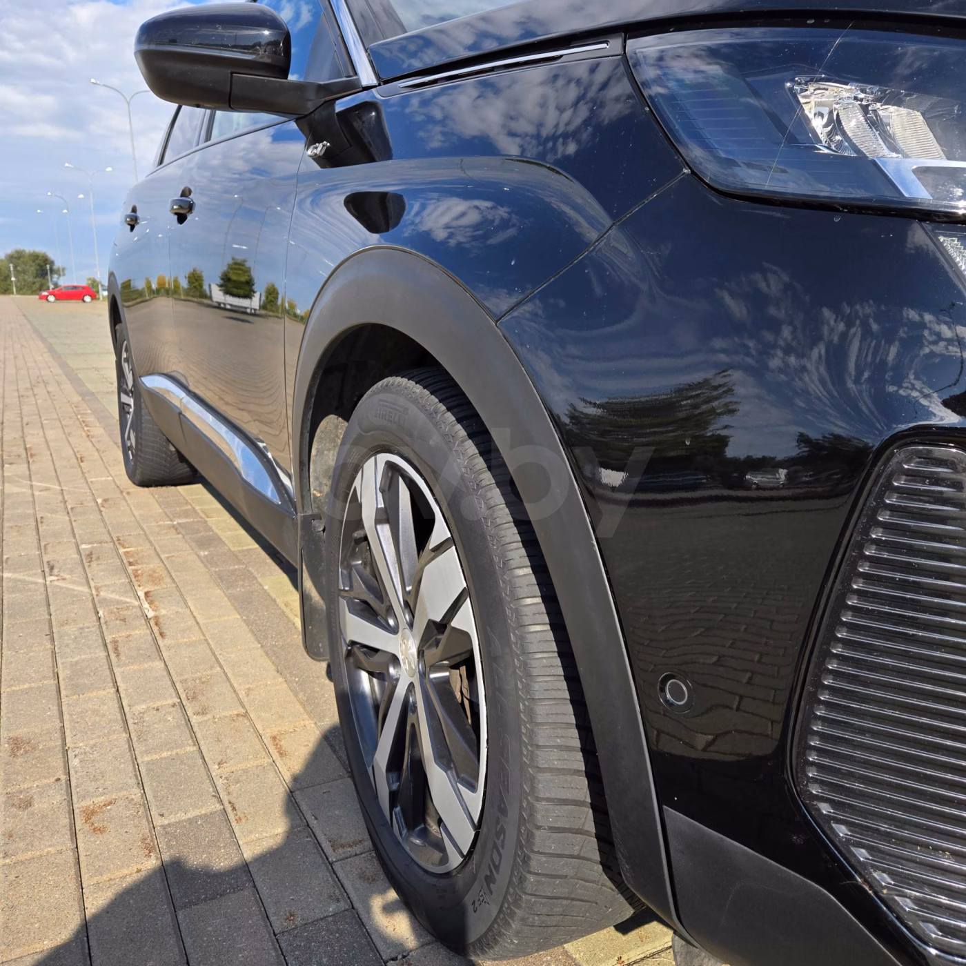 Peugeot 5008 фото 5
