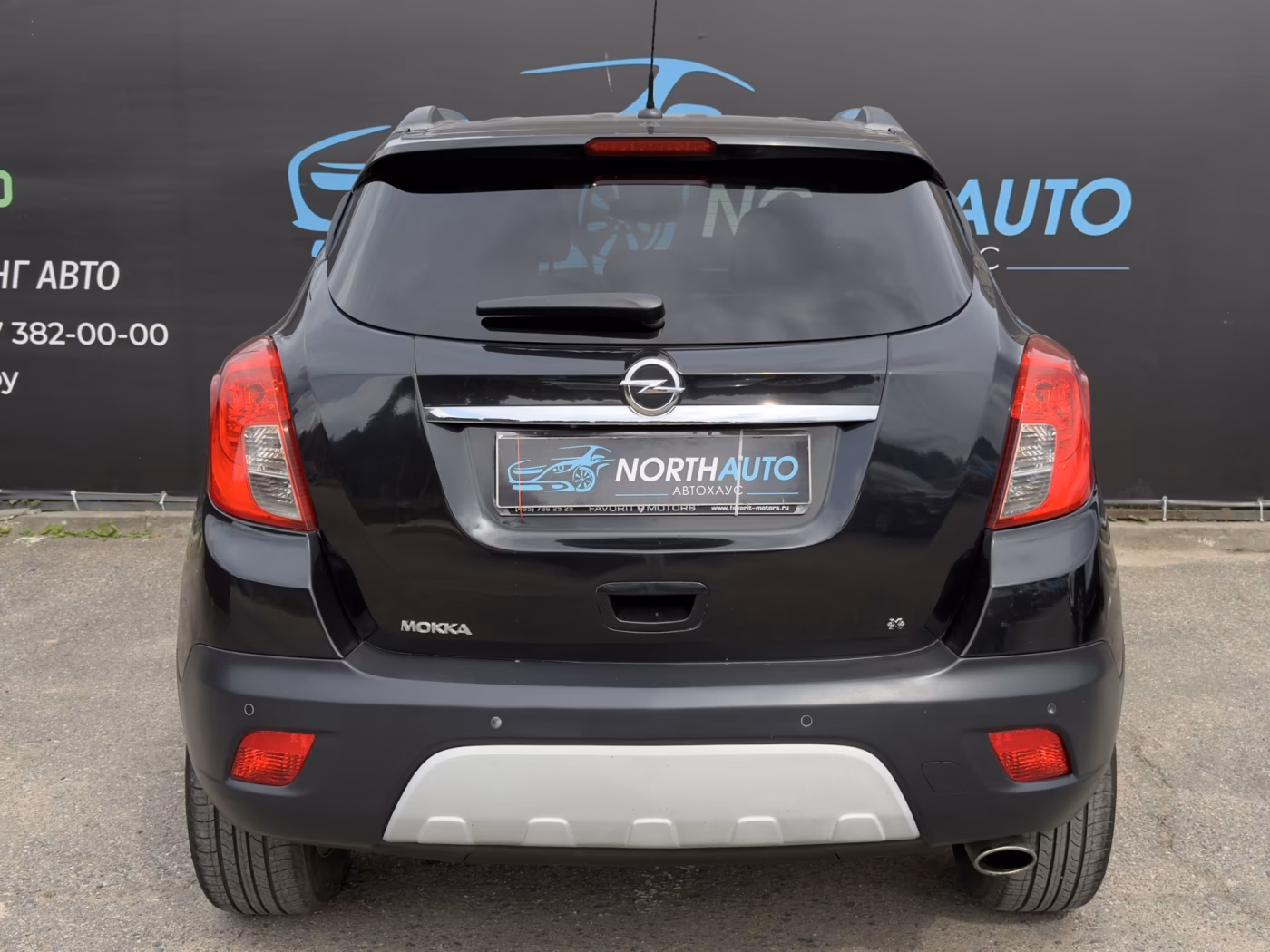 Opel Mokka фото 5
