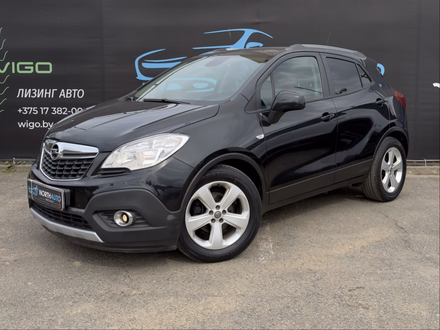 Opel Mokka