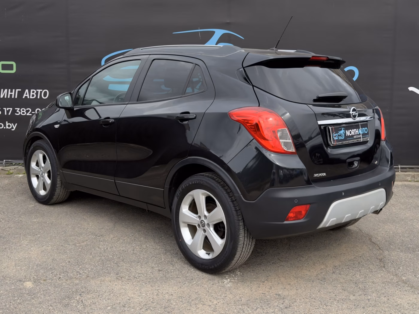 Opel Mokka фото 4