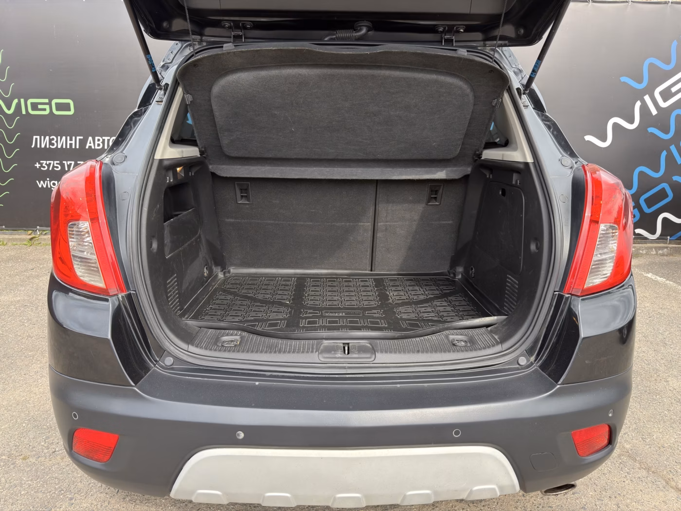 Opel Mokka фото 14